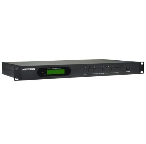 Alfatron Electronics MUH88A-N 8x8 HDMI Matrix Switcher