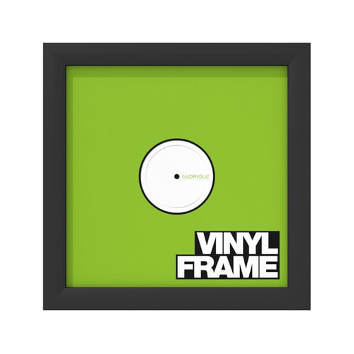 Glorious Vinyl Frame Set 12", Set of 3