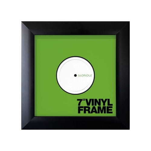 Glorious Vinyl Frame Set 7", Set of 3