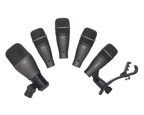 Samson DK705 5-Piece Drum Microphone Kit