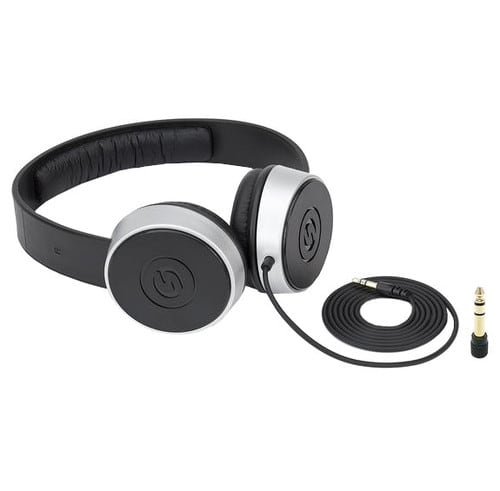 Samson SR550 Closed-Back Over-Ear Studio Headphones