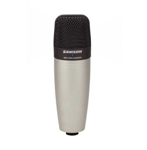 Samson C01 Studio Condenser Microphone