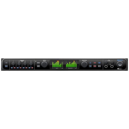 MOTU 8pre-es Thunderbolt/USB2 8-Mic Pre Audio Interface