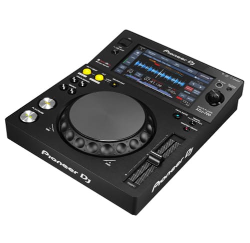 Pioneer DJ XDJ-1000MK2 Performance DJ Multi-Player - Sound Productions