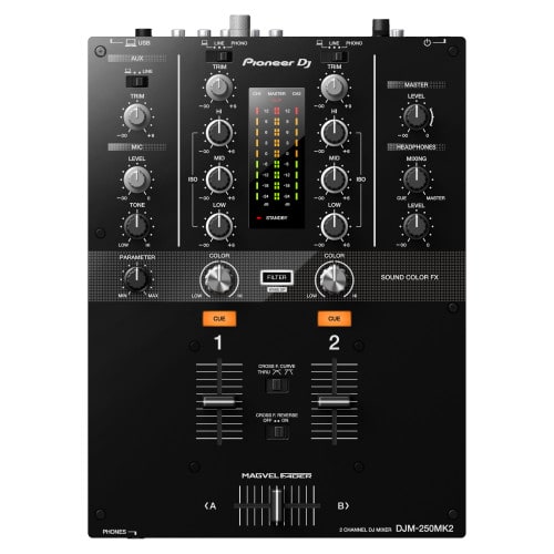 PIONEER DJM-S3 - DJミキサー - hoteldolmaling.com