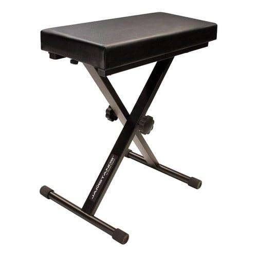 Jamstands JS-MB100 Medium Keyboard Bench