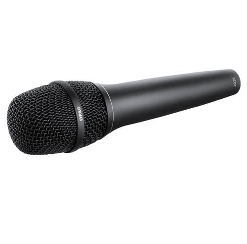 DPA 2028-B-B01 Supercardioid Condenser Microphone