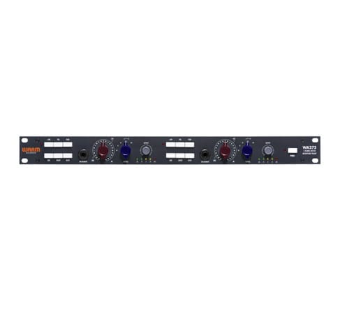 Warm Audio WA273 Dual Channel British Mic Preamp