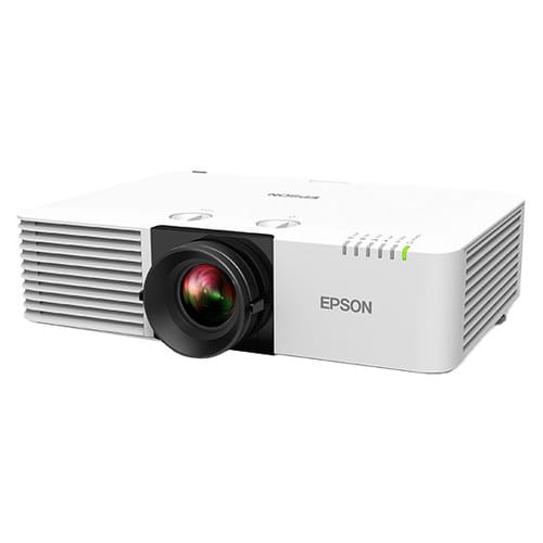 Epson PowerLite L630U Full HD WUXGA Long-throw Laser Projector