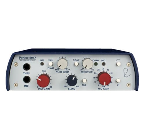 Rupert Neve 5017 Mobile Preamp / DI / Compressor