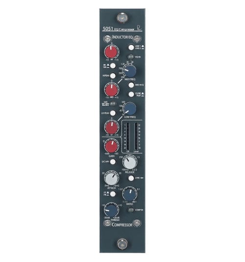 Rupert Neve 5051 Shelford Inductor EQ / Compressor