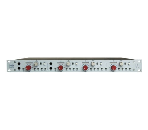 Rupert Neve 5024 Quad Mic Preamp