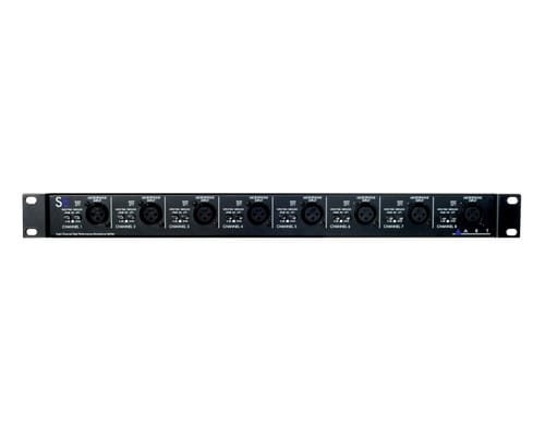 ART S8 8-Channel Mic Splitter