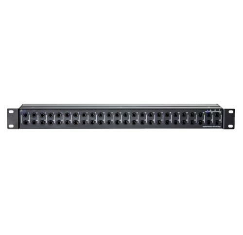 ART P16 16-Channel XLR Balanced Patchbay - Sound Productions