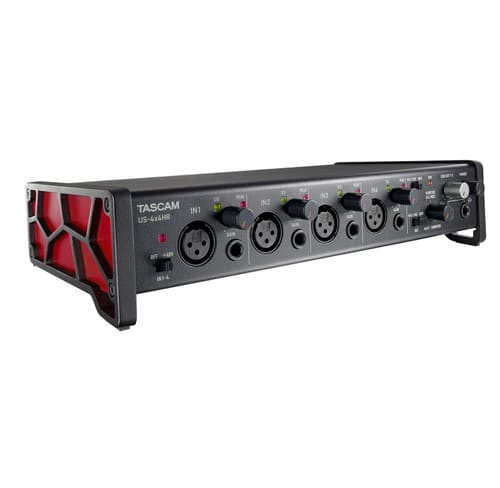 TASCAM US-1X2HR 2x2 USB Audio Interface - Sound Productions