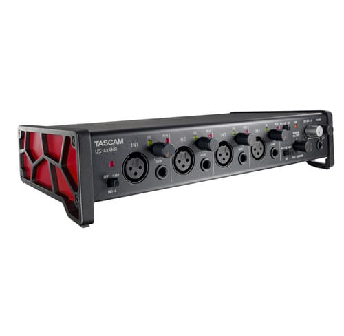 Tascam US-4X4HR 4x4 USB Audio Interface
