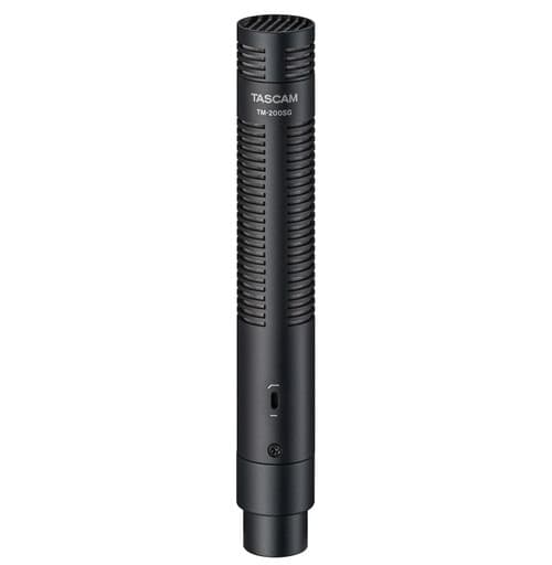 Tascam TM-200SG Shotgun Microphone