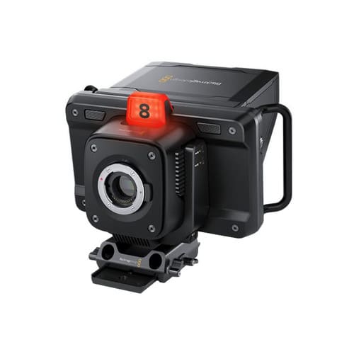 Blackmagic Design Studio Camera 4K Plus