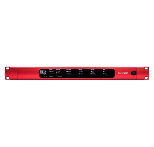 Focusrite Pro RedNet D64R 94x94 MADI Interface