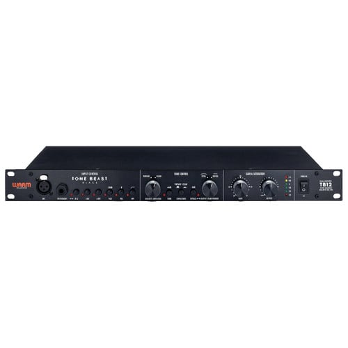 Warm Audio TB12 Black Mic Preamp