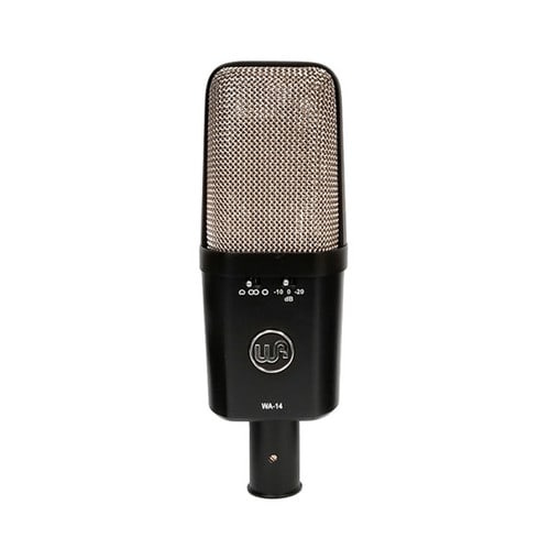 Warm Audio WA-14 FET Condenser Microphone