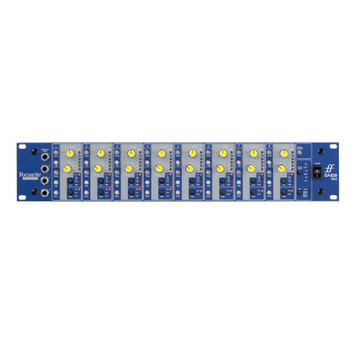 Focusrite ISA 828 MkII Classic ISA Mic Preamp