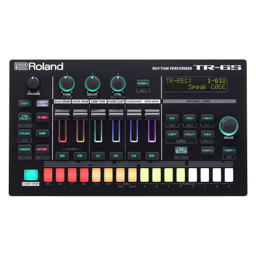 Roland TR-6S Rhythm Performer Drum Machine