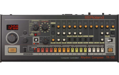 Roland TR-08 Rhythm Composer Drum Machine