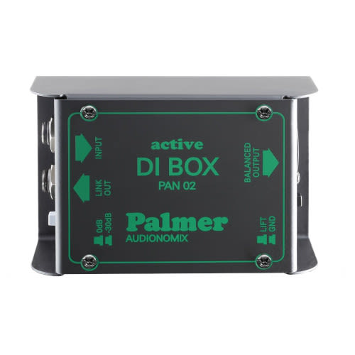 Palmer PAN 02 Active DI Box