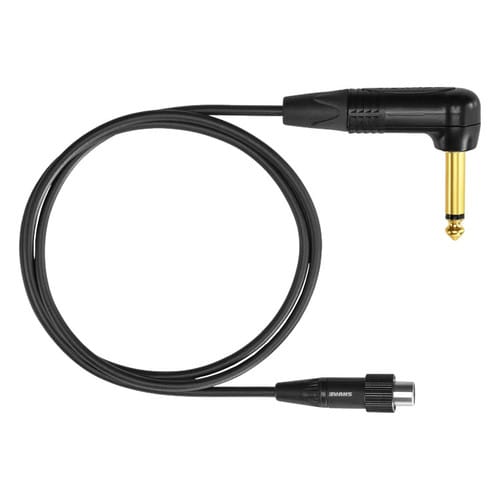 Sennheiser Ci-1 Sans Guitare Cordon Silencieux Jack Câble, Évolution Ew G1  G2 G3