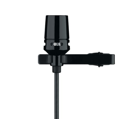 Shure CVL Centraverse Lavalier Microphone