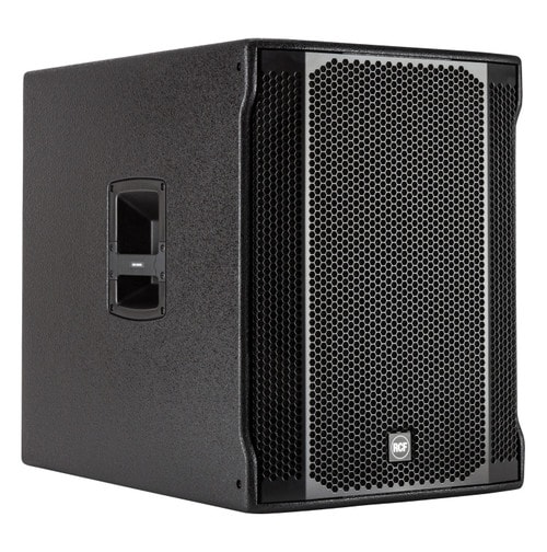 RCF SUB-708AS-MK2 18'' Powered Subwoofer side