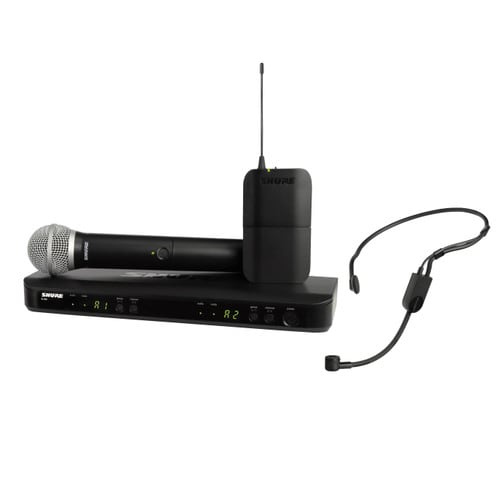 Shure BLX1288/PGA31 Wireless Microphone Combo System