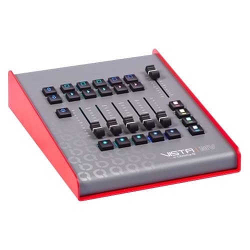 Chroma-Q Vista MV Lighting Control Surface