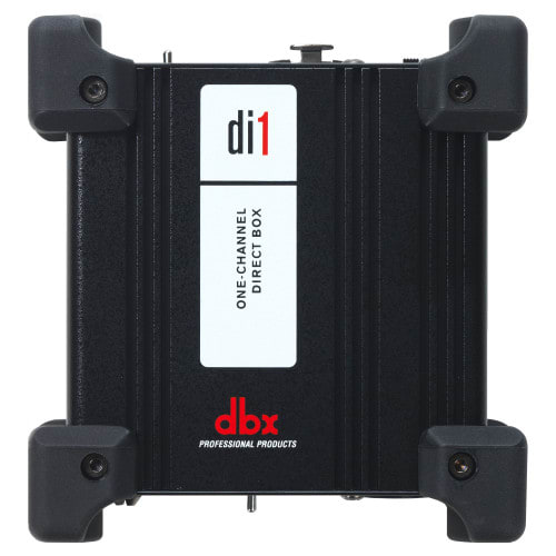 dbx Di1 Active Direct Box