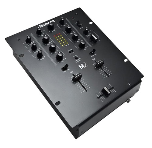 Numark Scratch 24-Bit 2-Channel Scratch DJ Mixer - Sound Productions