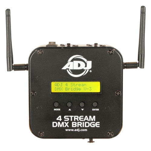 ADJ 4 Stream DMX Bridge