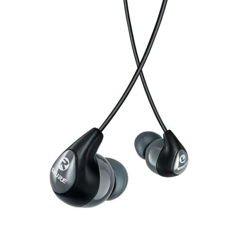 Shure SE112 Professional Sound Isolating Earphones