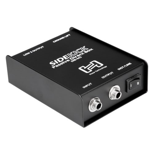 Hosa DIB-443 Sidekick Passive Direct Box