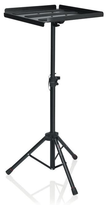 Gator Frameworks GFW-UTL-MEDIATRAY1 Compact Adjustable Media Tray Stand