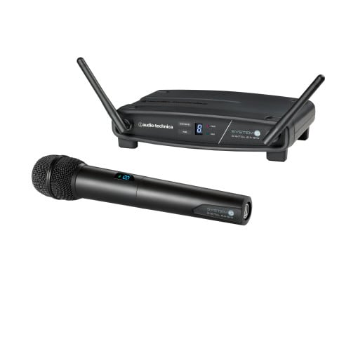 Audio-Technica ATW-1102 Digital Wireless Handheld System