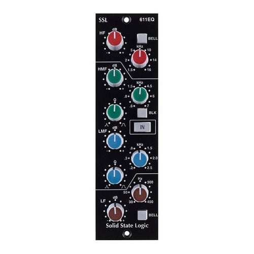 Solid State Logic E-Series EQ Module