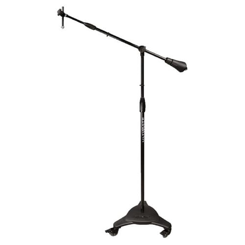 Microphone Support, Black - 154B