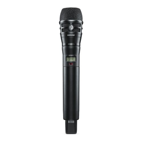 Shure ADX2FD/K8 Axient Digital Wireless Handheld Microphone Transmitter