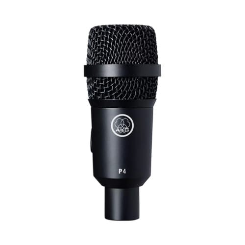 AKG P4 Dynamic Instrument Microphone