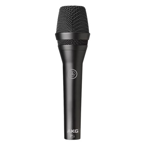 AKG D5 C Vocal Cardioid Dynamic Microphone - Sound Productions