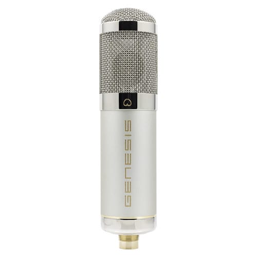 MXL Genesis Heritage Edition Cardioid Tube Condenser Microphone