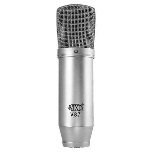 MXL V87 Large Diaphragm Low Noise Condenser Microphone