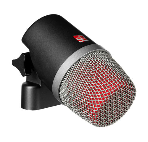 sE Electronics V KICK Dynamic Drum Microphone