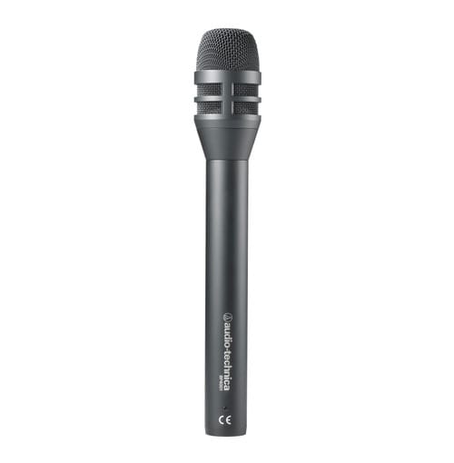  Sennheiser MD 46 cardioid interview microphone,Black : Musical  Instruments